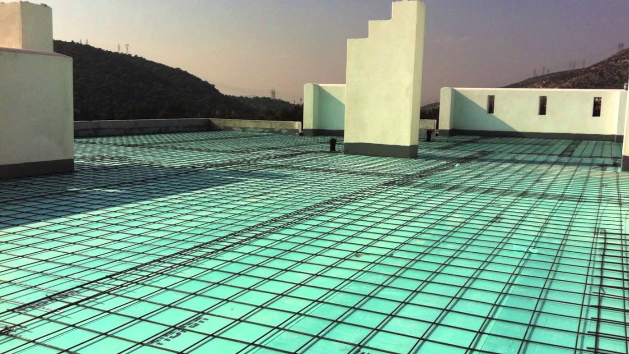 Μόνωση ταράτσας: ο απόλυτος οδηγός